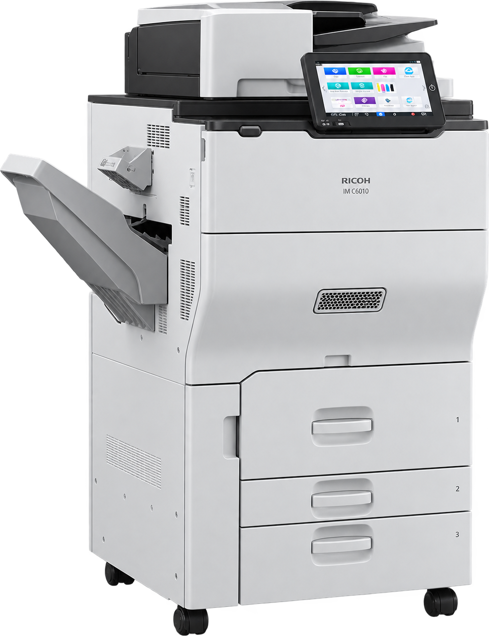 Ricoh IM C6010 multifunction copier