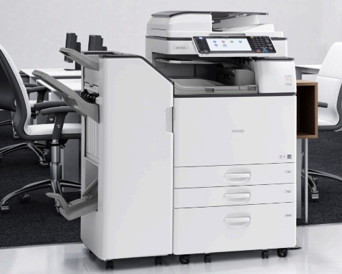 Ricoh Black/White Copier