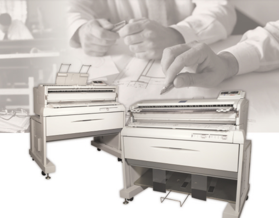 Ricoh Wide Format Plotter