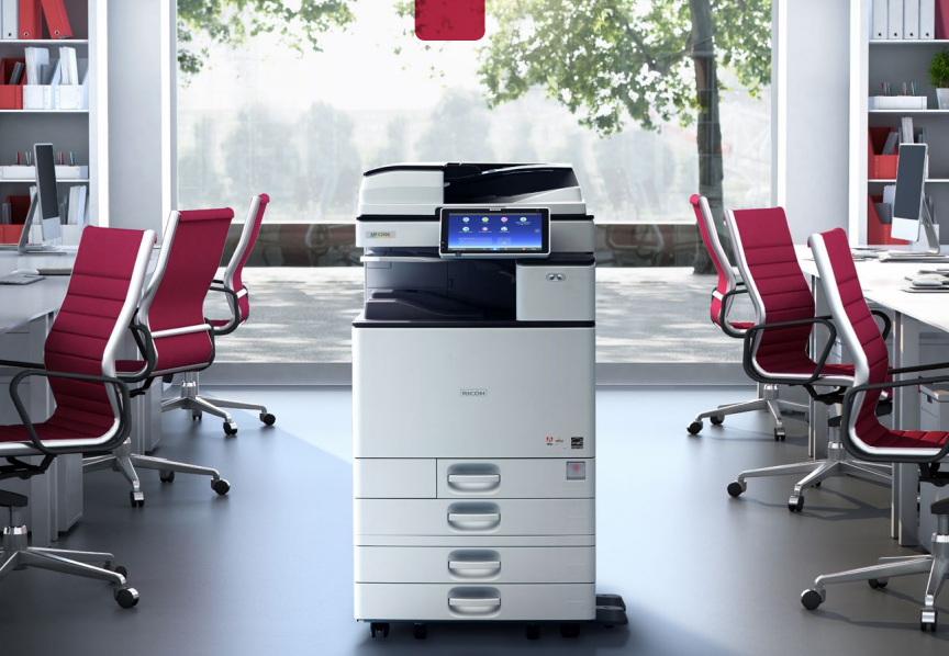Why Ricoh Copiers are good for your business
