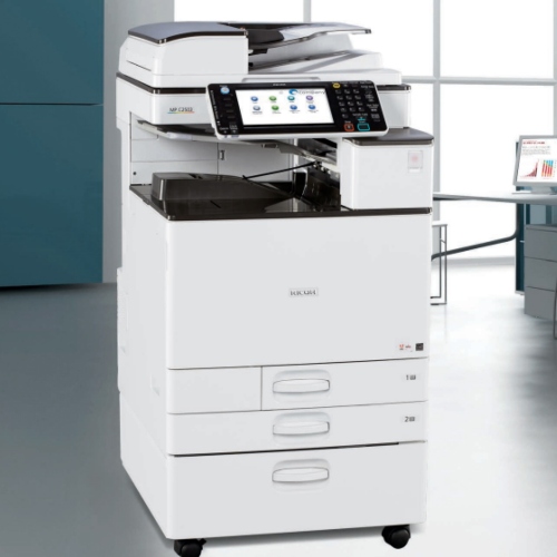 Ricoh Color Copier and Printer